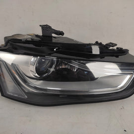 Frontscheinwerfer Audi A4 B8 8K0941032C Rechts Scheinwerfer Headlight SCH5590839524zm