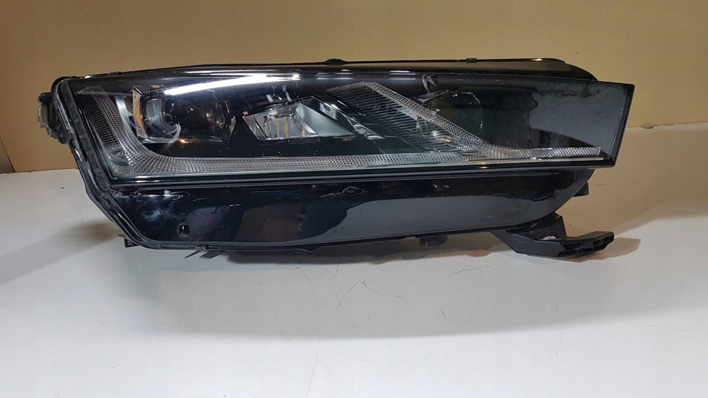 Frontscheinwerfer Skoda Octavia I 5E4941016A LED Rechts Scheinwerfer Headlight SCH1135618495wk