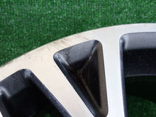 Laden Sie das Bild in den Galerie-Viewer, 1x Alufelge 18 Zoll 7.5&quot; 5x108 50ET Matt Graphit 18LV4C-1007-M2 Ford S-Max Mg