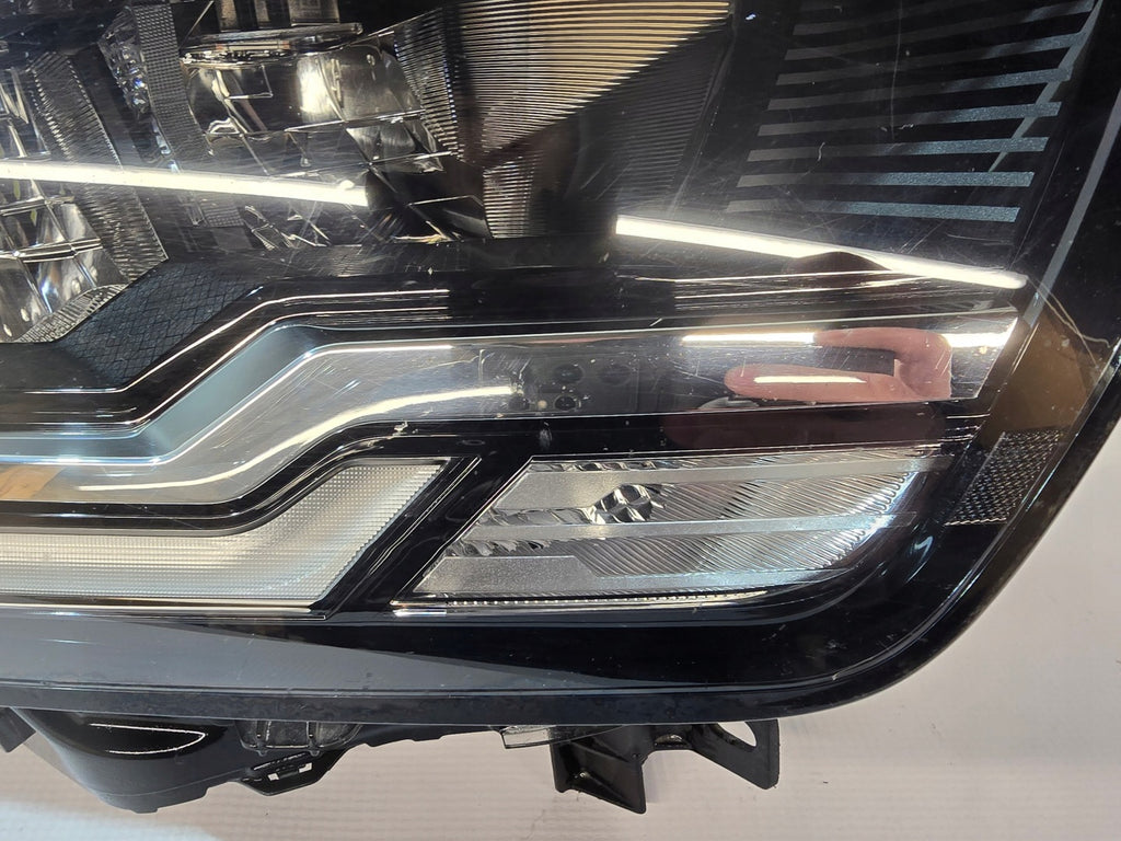 Frontscheinwerfer Renault Kangoo 260103264R Rechts Scheinwerfer Headlight SCH9147841601td