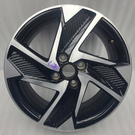 1x Alufelge 16 Zoll 6.5