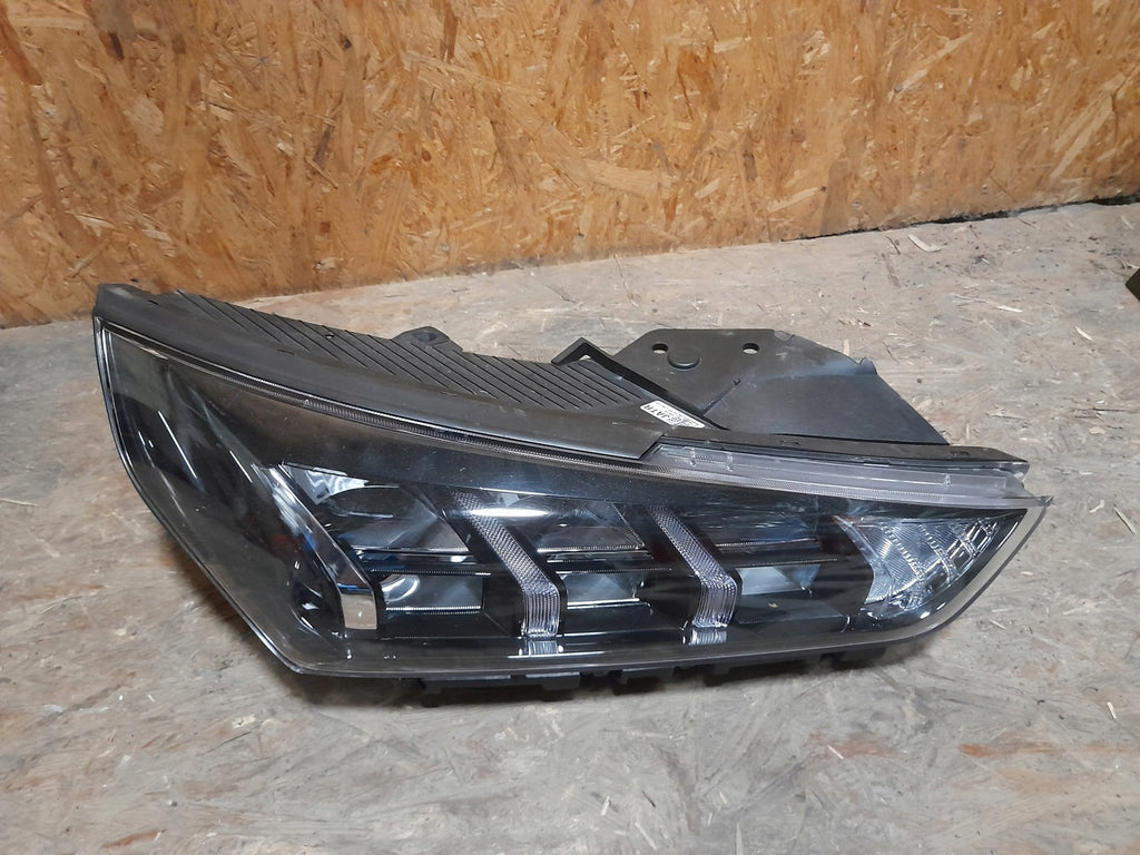 Frontscheinwerfer Hyundai Ioniq 92102G2 LED Rechts Scheinwerfer Headlight