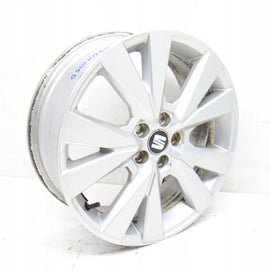 1x Alufelge 17 Zoll 6.5