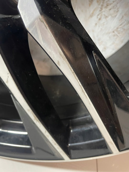 1x Alufelge 19 Zoll 8.5" 5x112 5F0601025AC Cupra Leon Rim Wheel FEL3269157141nx