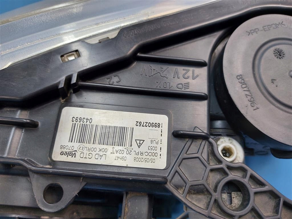 Frontscheinwerfer Citroën C5 III 89902752 89034934 Xenon Links Headlight SCH2125871701go