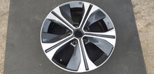 Laden Sie das Bild in den Galerie-Viewer, 1x Alufelge 17 Zoll 6.5" 5x114.3 45ET Glanz Graphit N86701 Mg Pulsar Rim Wheel FEL4569564348jv