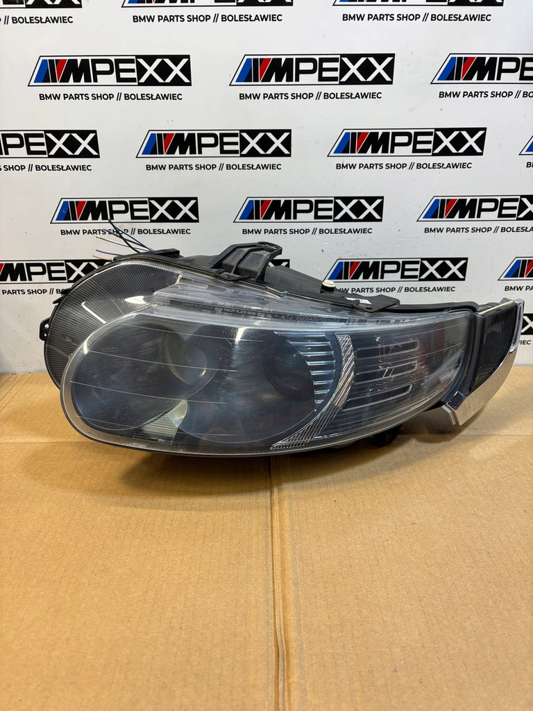 Frontscheinwerfer Saab 95 9-5 9285141294 Xenon Links Scheinwerfer Headlight