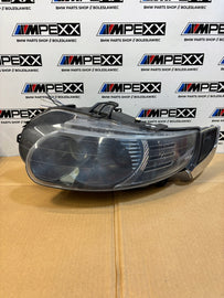 Frontscheinwerfer Saab 95 9-5 9285141294 Xenon Links Scheinwerfer Headlight