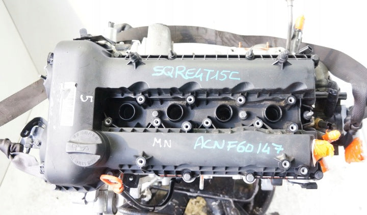 Motor Dr SQRE4T15C 1.5 TDCI 33TKm 2022 Diesel Engine Unkomplett MOT9399714581sv