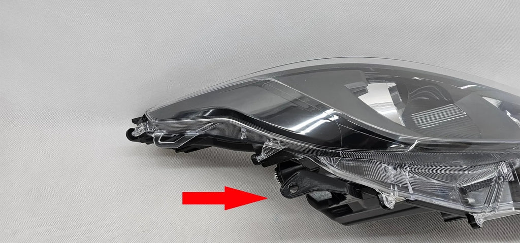 Frontscheinwerfer Toyota 4 Yaris SPP7177 Rechts Scheinwerfer Headlight