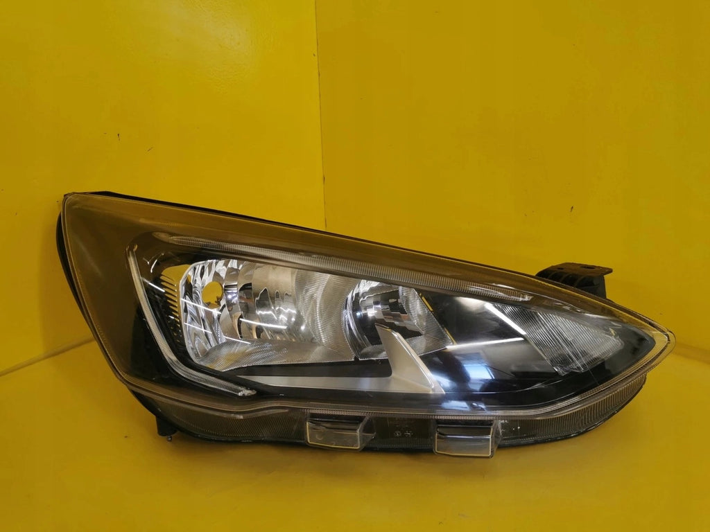 Frontscheinwerfer Ford Focus MX7B-13E014-CC LED Rechts Scheinwerfer Headlight