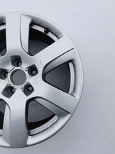 Load image into Gallery viewer, 1x Alufelge 17 Zoll 7.5&quot; 5x112 37ET Glanz Silber 4G0601025L Audi A6 C7 Rim Wheel