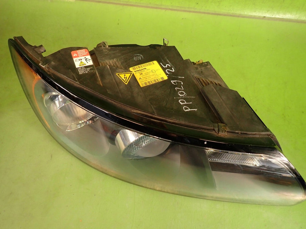 Frontscheinwerfer Volvo S40 II 31335246 0301198276 Xenon Rechts Headlight SCH5184248100in