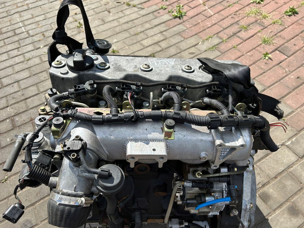 Motor VW Lt II AUH 2.8 TDI 158PS 116kW 188TKm Diesel Engine Komplett