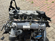 Laden Sie das Bild in den Galerie-Viewer, Motor VW Lt II AUH 2.8 TDI 158PS 116kW 188TKm Diesel Engine Komplett