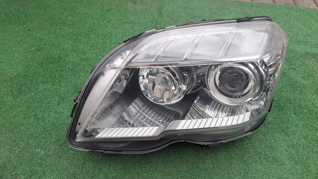 Frontscheinwerfer Mercedes-Benz W204 A2048205361 Bi-Xenon Links Headlight SCH4193757656vq