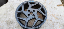 Load image into Gallery viewer, 1x Alufelge 18 Zoll 7.5" 4x108 42 5ET Grau HN1CDA Ford Fiesta I Rim Wheel FEL4009970478ft