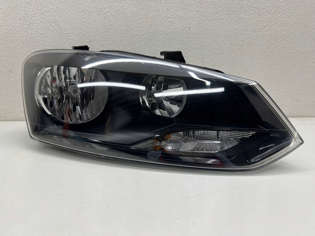 Frontscheinwerfer VW Polo 6R1941008G Rechts Scheinwerfer Headlight SCH4272739945vj