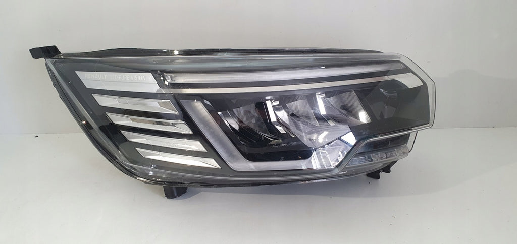 Frontscheinwerfer Renault Trafic 260102899R Full LED Rechts Headlight SCH8944278643nj