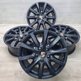 4x Alufelge 18 Zoll 8.0