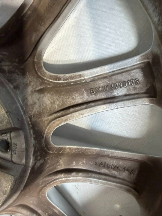 1x Alufelge 18 Zoll 6790173 BMW F11 F10 Rim Wheel FEL3644942798se