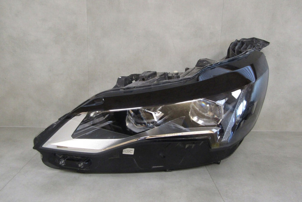 Frontscheinwerfer Peugeot 5008 9836230680 LED Links Scheinwerfer Headlight SCH5824398311ij