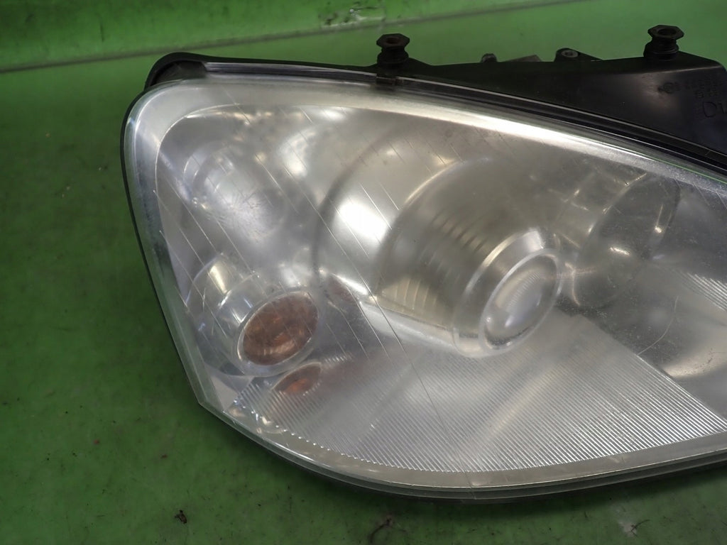 Frontscheinwerfer Ford Galaxy 0301183272 1307329068 Xenon Rechts Headlight