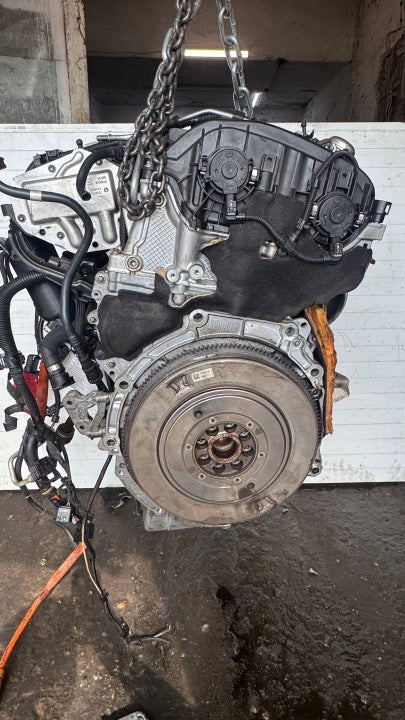 Motor BMW 3 F30 B48B20A 2.0 2016 Hybrid Engine Komplett MOT1001614789nk