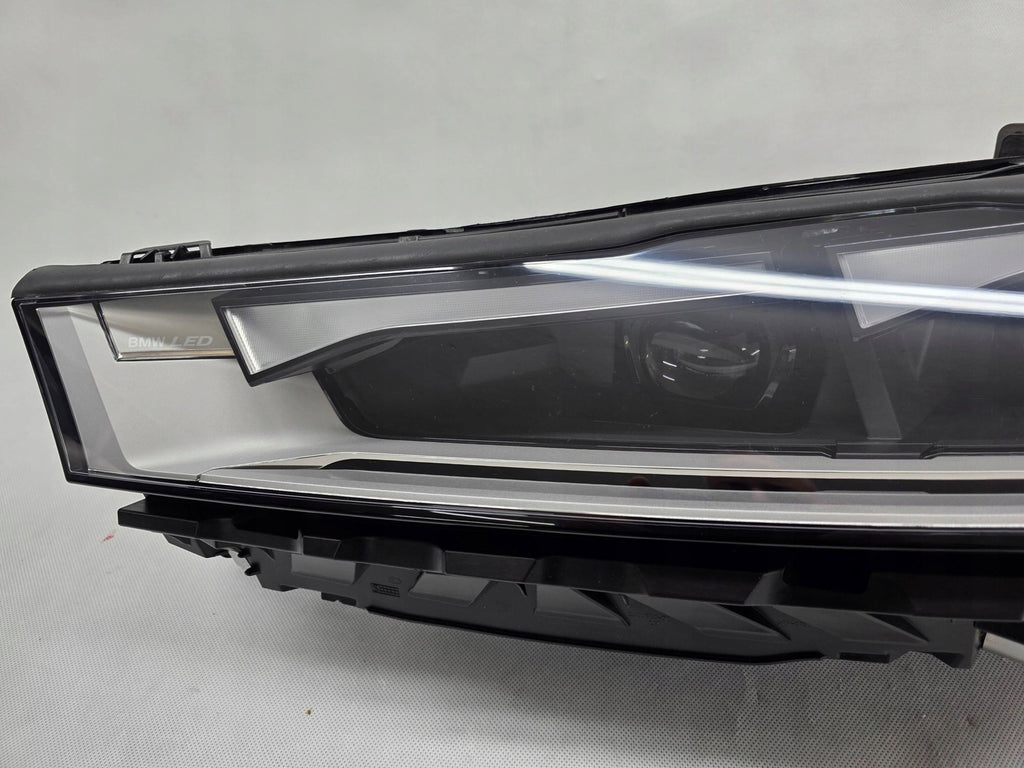 Frontscheinwerfer BMW IX I20 10SP9851801 Links Scheinwerfer Headlight SCH7009306398po