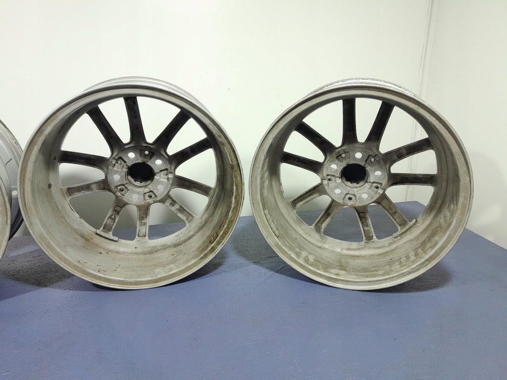 4x Alufelge 17 Zoll 7.5" 5x112 30ET Glanz 6883520 BMW Rim Wheel FEL9415019222yc