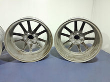 Laden Sie das Bild in den Galerie-Viewer, 4x Alufelge 17 Zoll 7.5" 5x112 30ET Glanz 6883520 BMW Rim Wheel FEL9415019222yc