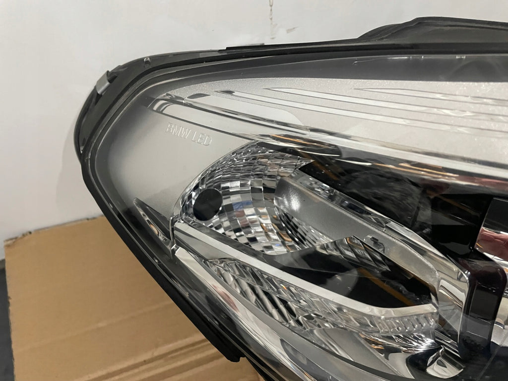 Frontscheinwerfer BMW X3 G01 X4 G02 8739648 Full LED Rechts Headlight SCH9999005615om