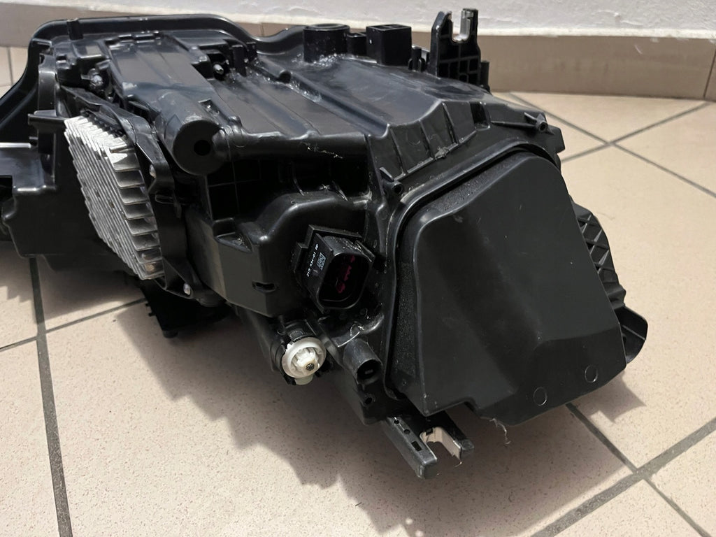 Frontscheinwerfer Audi A6 C8 4K0941039 Links Scheinwerfer Headlight