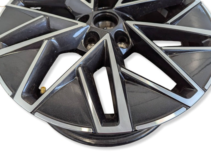 1x Alufelge 17 Zoll 7.0" 5x112 46ET 5E3601025C Skoda Octavia Iv Rim Wheel FEL7744801082sa