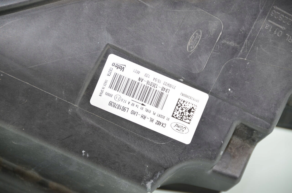 Frontscheinwerfer Ford Kuga III LV4B-13E016-AN LED Rechts Scheinwerfer Headlight SCH7672822263tx