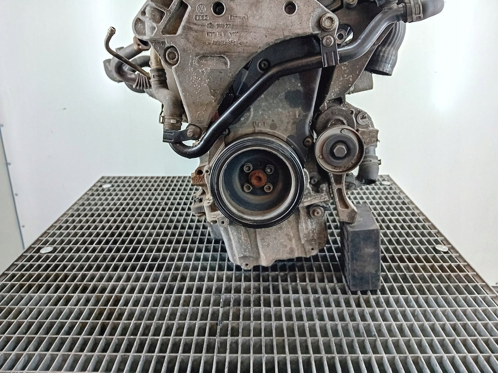 Motor Skoda VW Superb II CFG 2.0 TDI 170PS 125kW 2011 Diesel Engine Unkomplett