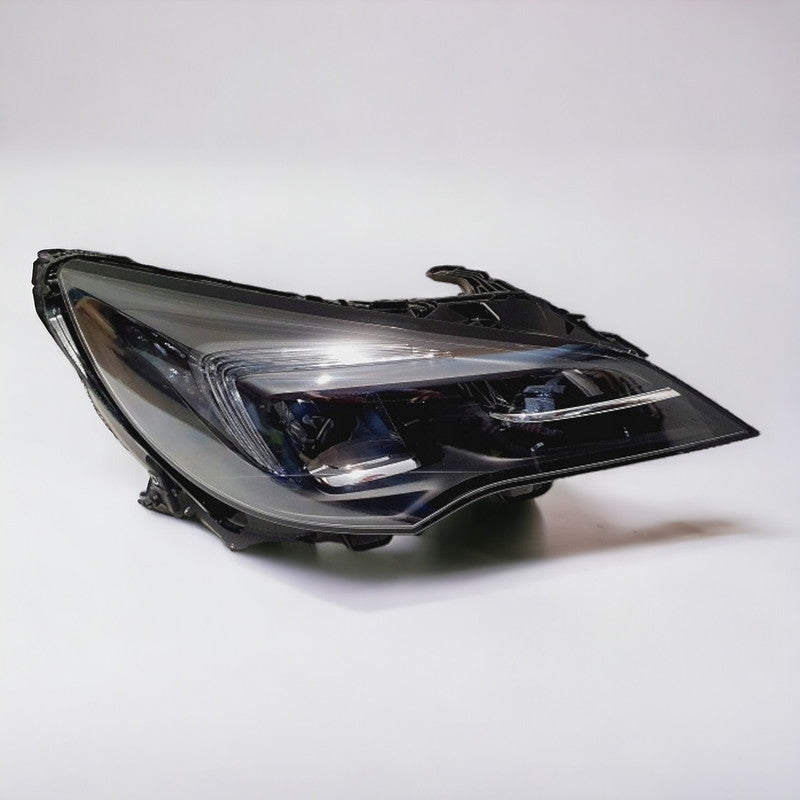 Frontscheinwerfer Opel Astra K 39195689 LED Rechts Scheinwerfer Headlight