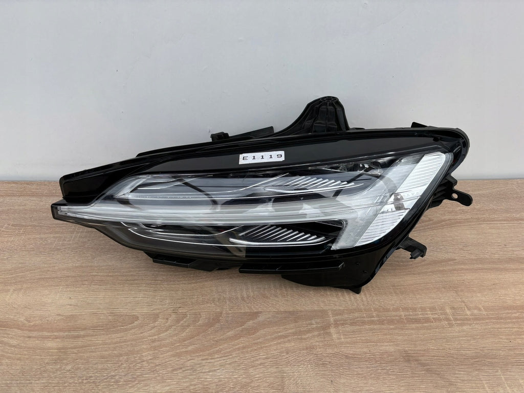 Frontscheinwerfer Volvo S60 V60 3228815 Links Scheinwerfer Headlight SCH1809790542jo
