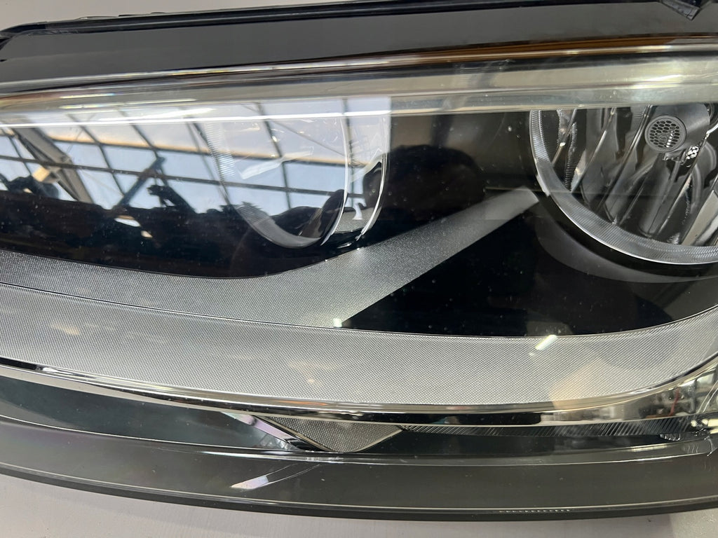 Frontscheinwerfer VW Jetta Links Scheinwerfer Headlight