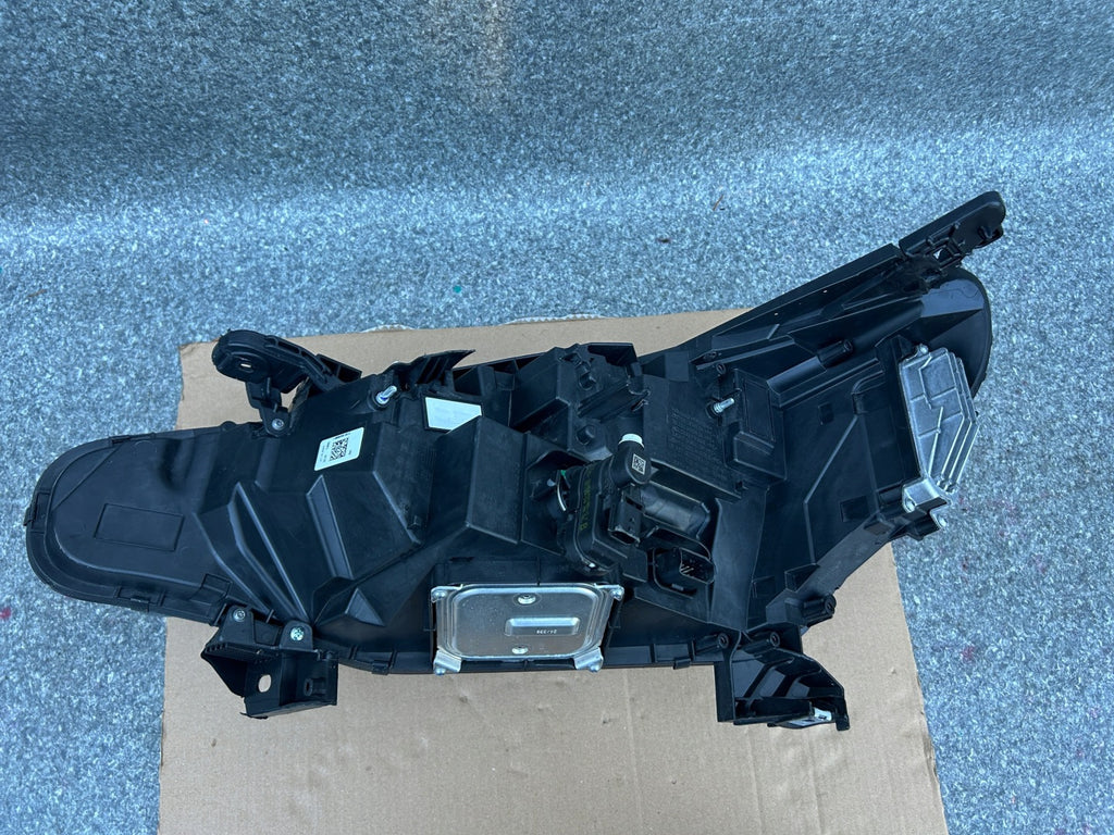 Frontscheinwerfer Renault Clio I V 260103507R Rechts Scheinwerfer Headlight SCH3631530339nx