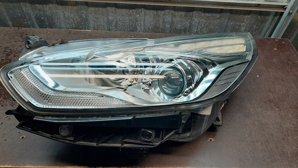 Frontscheinwerfer Ford Galaxy 90076300 LED Links Scheinwerfer Headlight