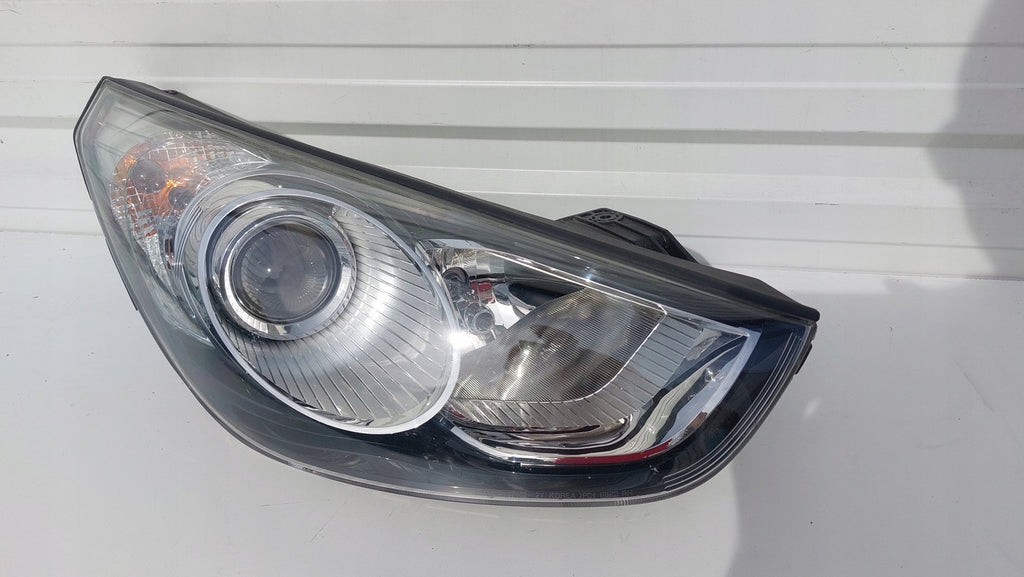 Frontscheinwerfer Hyundai Ix35 92102-2Y Rechts Scheinwerfer Headlight