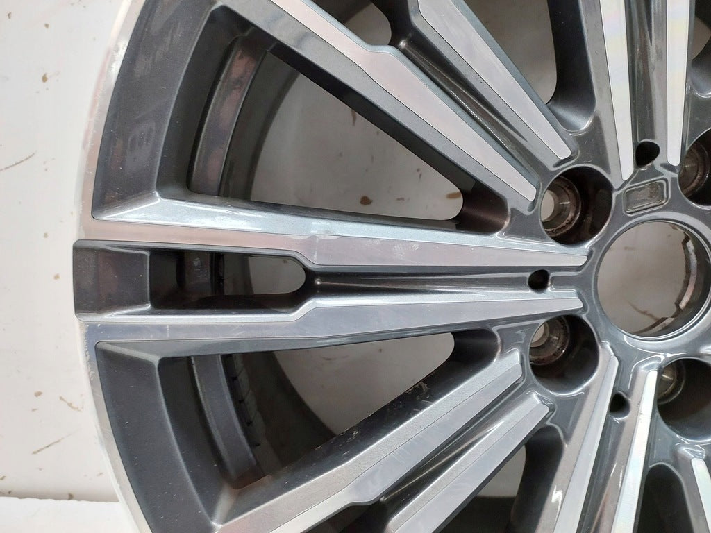 1x Alufelge 18 Zoll 8089891 BMW 3 G21 G20 Rim Wheel FEL5343885113pc