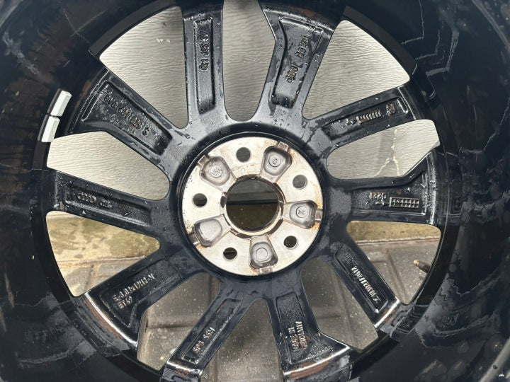 1x Alufelge 19 Zoll 9.0" 5x112 8Y0601025S Audi A3 Rim Wheel FEL8860677921it