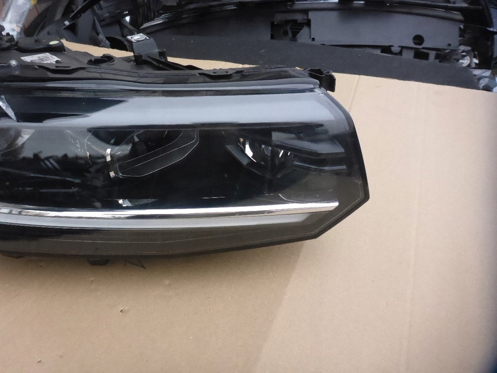 Frontscheinwerfer VW T-Cross 2GM941036G Rechts Scheinwerfer Headlight SCH9273847592rm