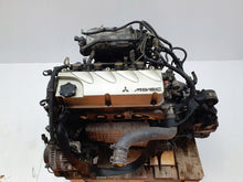 Laden Sie das Bild in den Galerie-Viewer, Motor Mitsubishi Grandis 4G69 2.4 164TKm 2003 Benzin Engine Komplett MOT6519885363gd