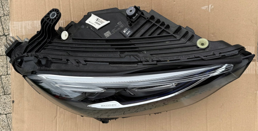 Frontscheinwerfer Mercedes-Benz Glc A2549066802 Rechts Scheinwerfer Headlight SCH8760187476io