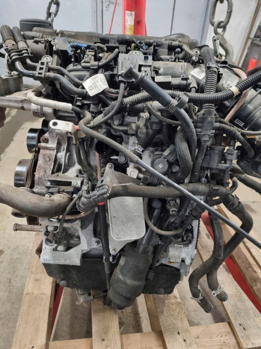Motor BMW Mini F54 F55 B37C15A 1.5 97TKm Diesel Engine Komplett MOT3072504006ey