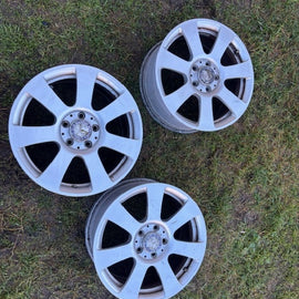 1x Alufelge 17 Zoll 7.5