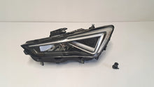 Laden Sie das Bild in den Galerie-Viewer, Frontscheinwerfer Seat Leon Full LED Links Scheinwerfer Headlight